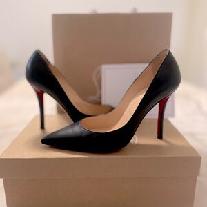 Christian louboutin apostrophy heels